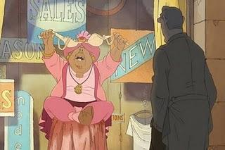 El realismo de El Ilusionista de Sylvain Chomet- 2010