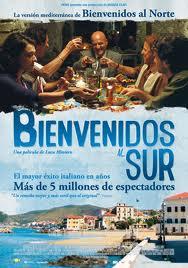 Bienvenidos al sur (2010) por Luca Minero