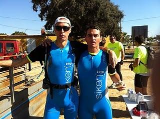 TRAVESIA CORIA EL ROCIO 2011