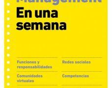 Sobre el título del libro: “Community Management en una semana”