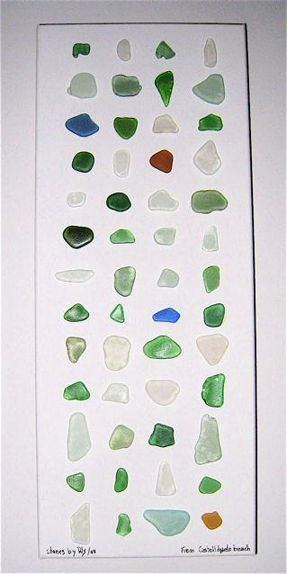 Piedras Preciosas ( que no lo son).