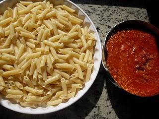 MACARRONES A LA ITALIANA