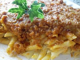 MACARRONES A LA ITALIANA