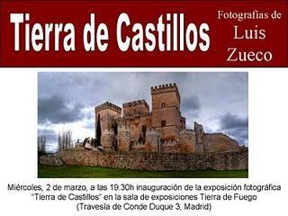 Exposición fotográfica: 'Tierra de Castillos'