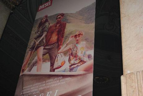 DIESEL ISLAND: THE PARTY