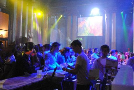 DIESEL ISLAND: THE PARTY