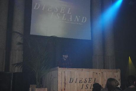 DIESEL ISLAND: THE PARTY