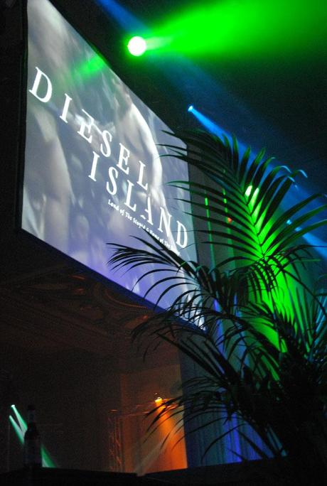 DIESEL ISLAND: THE PARTY