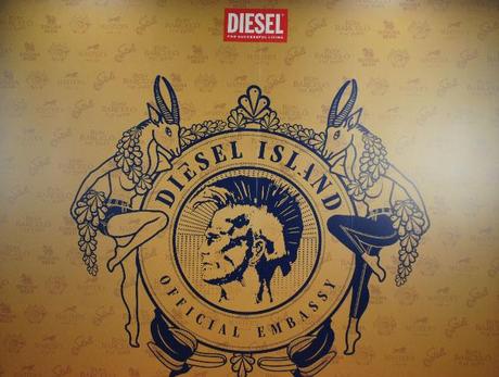 DIESEL ISLAND: THE PARTY