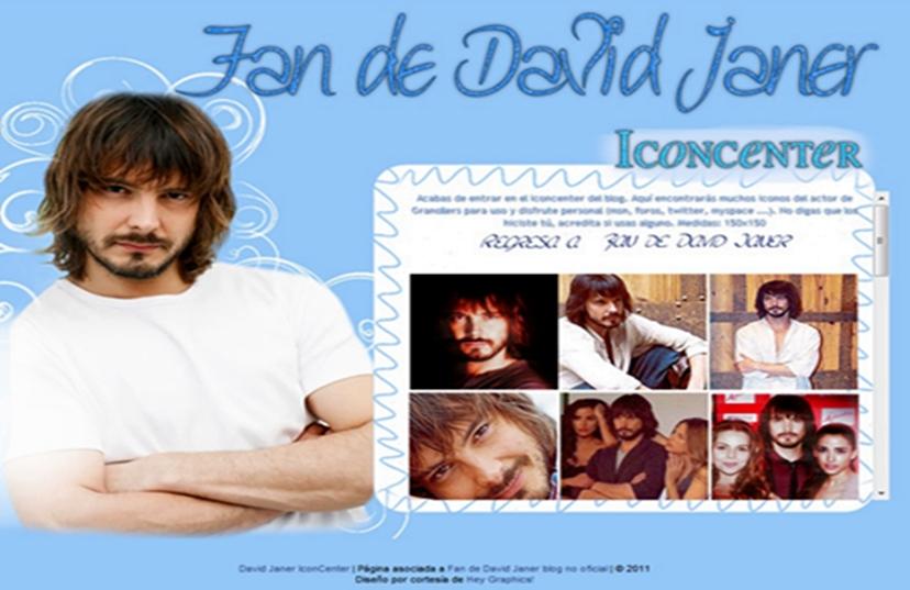 1º aniversario del blog