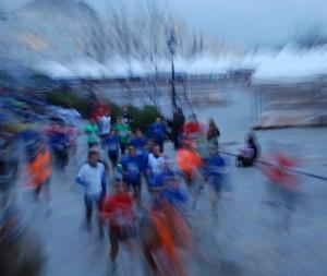Carrera (San Silvestre, Sant Cugat, 2010) ¿LA GRAN OPORTUNIDAD?