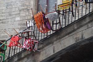 UNA MANERA ESPECIAL DE VER LA MISMA REALIDAD…