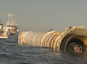 recupera NASA restos cada lanzamiento