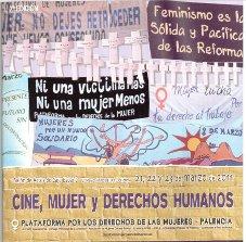 Cine, Mujer y Derechos Humanos.