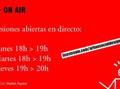 Urban Social Design Experience Sesiónes abiertas directo
