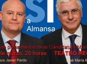 Estáis todos invitados