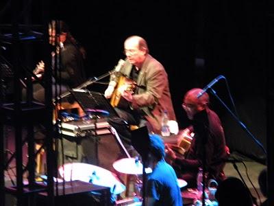 SILVIO RODRIGUEZ LLENA EL GRAN ARENA