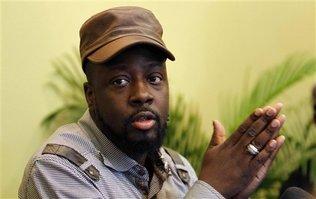 Wyclef Jean resulta herido de bala en una mano en Haití
