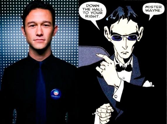 Joseph Gordon-Levitt oficialmente estará en el reparto de `The Dark Knight Rises´