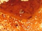 Flan huevo baño María