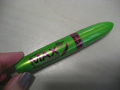 Rimmel - The Max Bold Curves Mascara Rimmel - The Max Bold Curves Mascara
