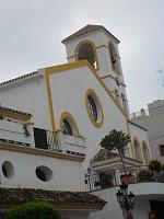 Benahavís. El comedor de la Costa del Sol.