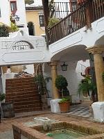 Benahavís. El comedor de la Costa del Sol.