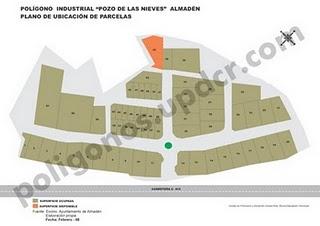 La Junta promueve la instalación de empresas en el Polígono Industrial de Almadén