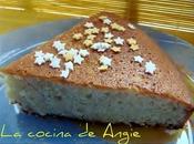 Bizcocho claras limón