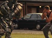 Nuevos clips “Real Steel”- Boxeo entre robots