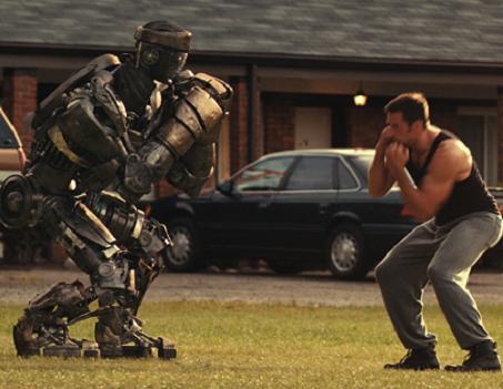 REAL STEEL
