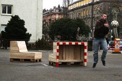 Espacio público y reciclaje