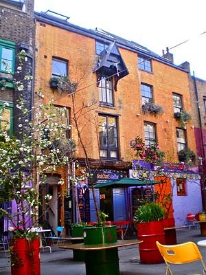 LONDRES: COLORES (I)