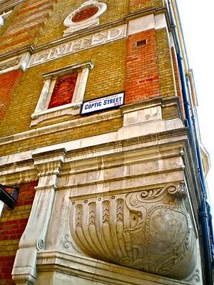 LONDRES: COLORES (I)