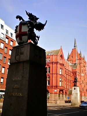 LONDRES: COLORES (I)