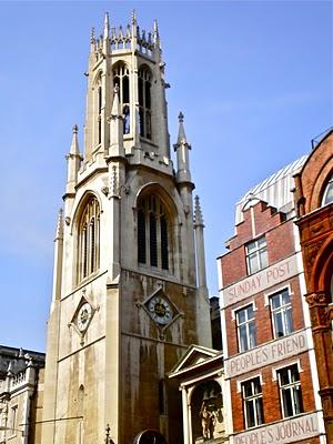 LONDRES: COLORES (I)