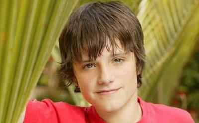 Beautiful Wonder Boys: Josh Hutcherson