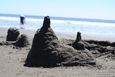 Playa Arauco - Beach summer Arauco Chile