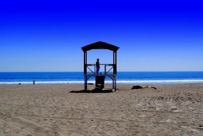 Playa Arauco - Beach summer Arauco Chile