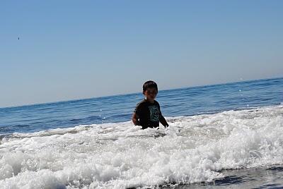 Playa Arauco - Beach summer Arauco Chile