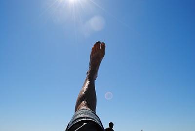 Playa Arauco - Beach summer Arauco Chile