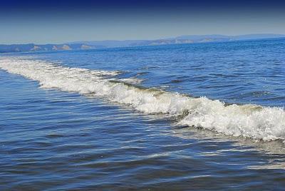 Playa Arauco - Beach summer Arauco Chile