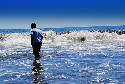 Playa Arauco - Beach summer Arauco Chile