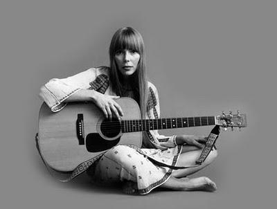 Cómo descubrí: Joni Mitchell