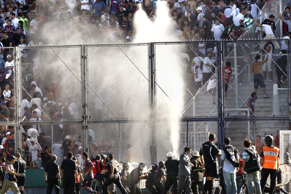 Otro muerto en el fútbol y nadie sabe por qué