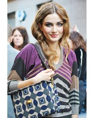 PARIS FASHION WEEK OCTOBER 2010.