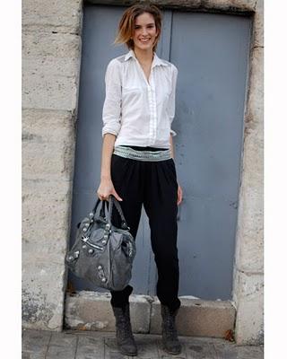 PARIS FASHION WEEK OCTOBER 2010.