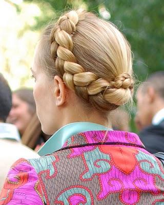 PARIS FASHION WEEK OCTOBER 2010.