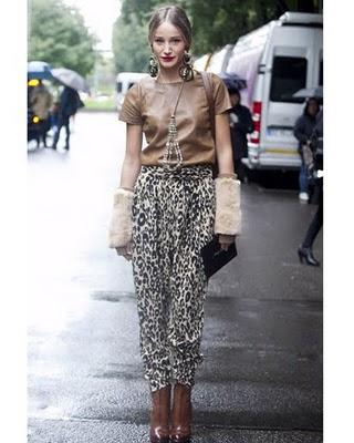 PARIS FASHION WEEK OCTOBER 2010.