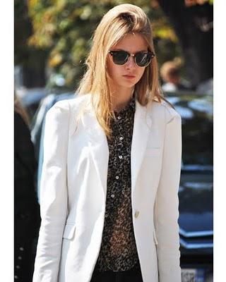 PARIS FASHION WEEK OCTOBER 2010.